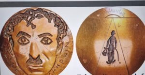 Médaille Charlie Chaplin